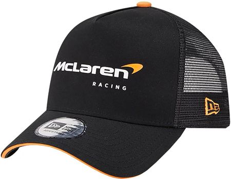 Czapka z daszkiem męska New Era Core Trucker A-Frame McLaren Racing Cap 60292995 Rozmiar: OSFM