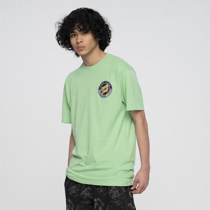 koszulka SANTA CRUZ - 50th TTE Dot T-Shirt Apple Mint (APPLE MINT) rozmiar: M