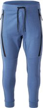 Zdjęcie Męskie Spodnie Elbrus Nivar M000207453 – Niebieski - Polanów