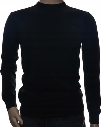 Sweter męski z wełny merynosów i kaszmiru XL