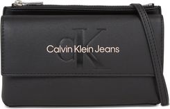 Calvin Klein Must Camera Lg Epi Mono Kadın Mini Omuz Çantası - 8720107790742