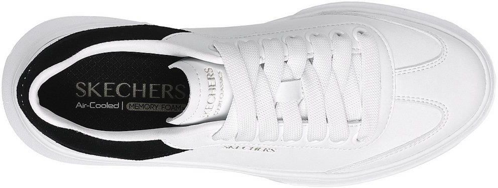 Buty damskie Skechers CORDOVA CLASSIC (185060-WBK) - Ceny i opinie ...