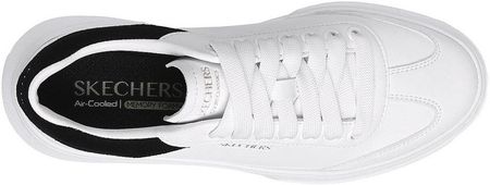 Buty damskie Skechers CORDOVA CLASSIC (185060-WBK) - zdjęcie 4