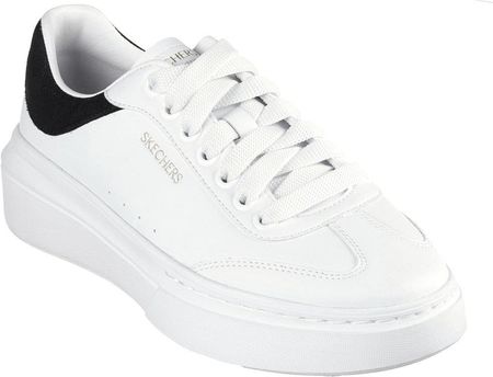 Buty damskie Skechers CORDOVA CLASSIC (185060-WBK) - zdjęcie 3