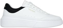 Buty damskie Skechers CORDOVA CLASSIC (185060-WBK)