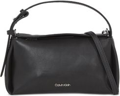 CALVIN KLEIN TOREBKA CK MUST SHOPPER LG EPI MONO kolor BEŻOWY  (K60K6098750HE) - Damskie Torebki –