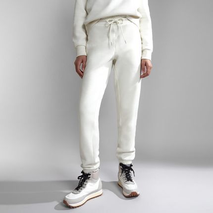 Damskie Spodnie Napapijri M-Nina 1 Np0A4Hd6N1A1 – Biały