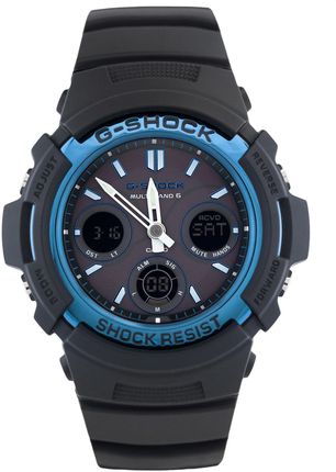 Casio G-Shock AWG-M100A-1AER 