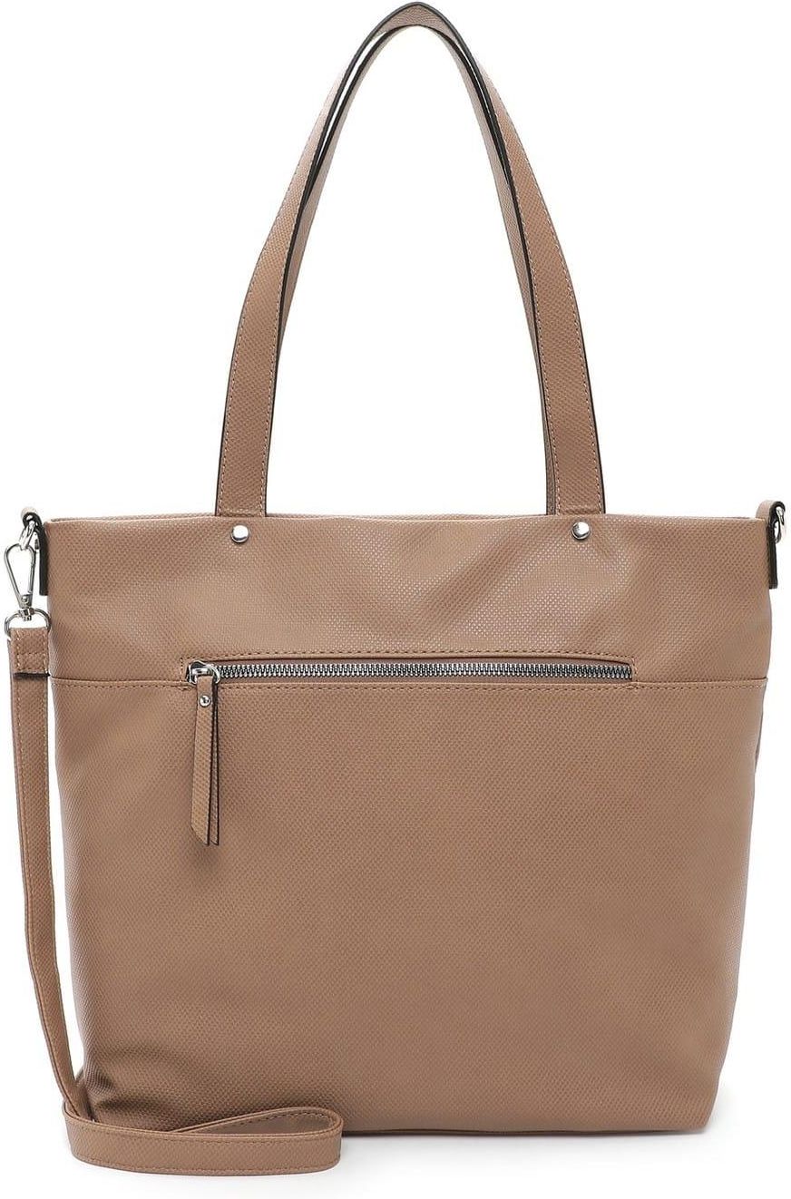 Emily & Noah Shopper E&N Eva 65170 Damen Handtaschen Zweifarbig black 100