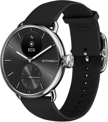 Withings Scanwatch 2 38mm Czarny
