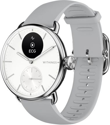 Withings Scanwatch 2 38mm Biały