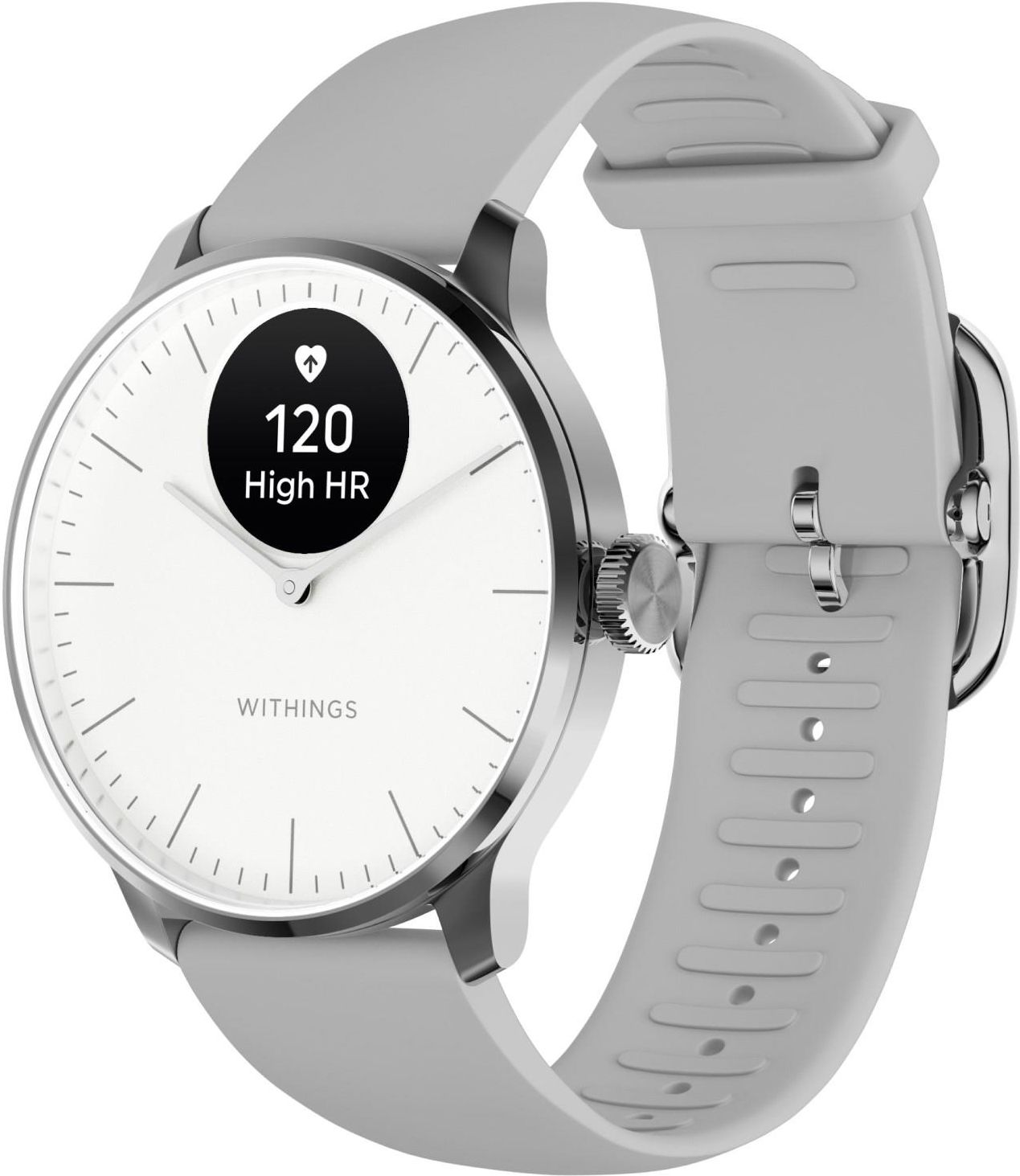 Scanwatch Light Box Withings Scanwatch Light 37mm (HWA11-model 3-All-Int) - Opinie i ceny ...