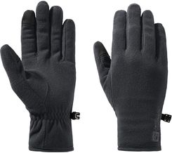Zdjęcie Rękawice polarowe Jack Wolfskin Real Stuff Glove 1911601-6000 – Czarny - Cieszyn