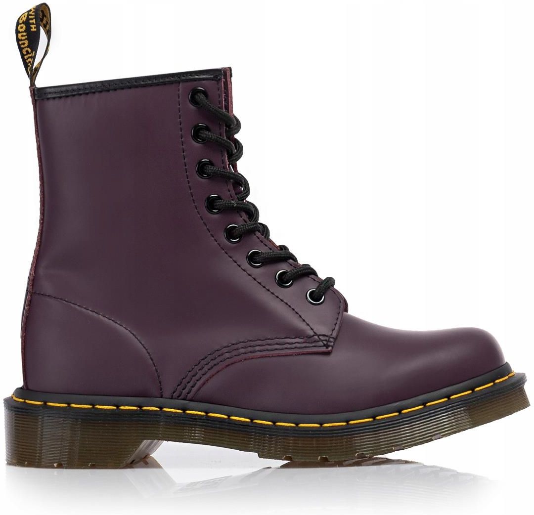 Buty Dr. Martens Purple Smooth 11821500-1460 41 - Ceny i opinie