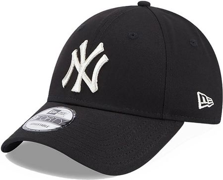 Czapka damska NEW ERA NY Yankees Metallic Black