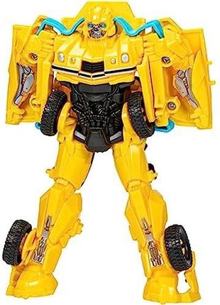 Hasbro Transformers: Rise of The Beasts, 15 cm figurka Flex Changers Bumblebee F4623