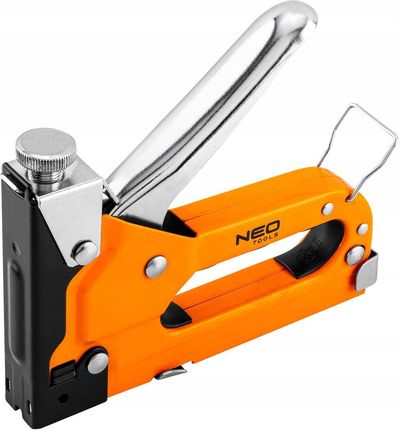 Neo Tools Zszywacz Tapicerski Wielofunkcyjny 3W1 4-14 Mm S 16031