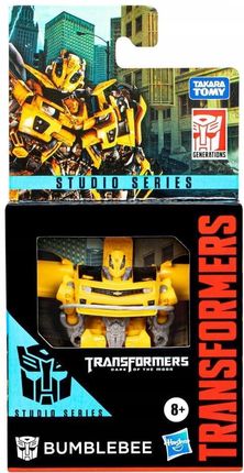 Hasbro Transformers Generations Studio Series Core Class Action Bumblebee ‎F7490