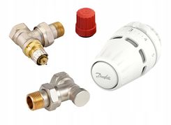 Zdjęcie Danfoss Z Głowicą Regus RA 015G5303 - Bytom