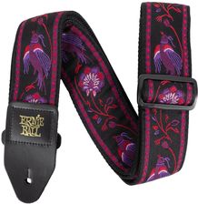 Zdjęcie Ernie Ball Classic Jacquard Guitar/Bass Strap Pleasant Pheasant - Goniądz