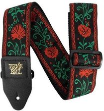 Zdjęcie Ernie Ball Classic Jacquard Guitar/Bass Strap Western Rose - Nowa Sól
