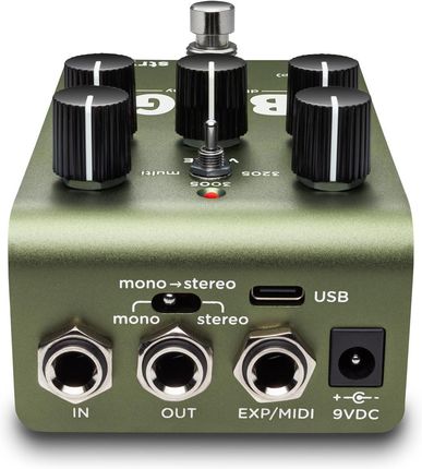 ギター strymon BRIG Amazon | Strymon/BRIG ブリッグ ディレイ ストライモン