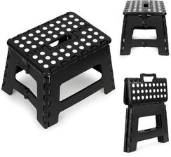 Zdjęcie Stołek składany 1 stopniowy taboret z tworzywa 22 cm - Toruń