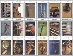 Zdjęcie Interdruk Contra: Zeszyt Do Nut A4 Szeroka Pięciolinia Wybór - Piastów