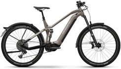 Zdjęcie Haibike Adventr FS 10 Szaro Czarny 29 2022 - Września