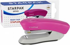 Zdjęcie Starpak Zszywacz Ready Stk-340 P Różowy - Puszczykowo