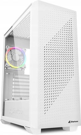 Sharkoon VS9 RGB Tower Biały