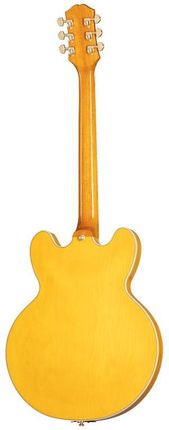 Epiphone Sheraton Natural - Gitara elektryczna - Ceny i