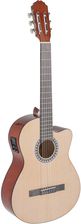 GEWA PS510390 Klasyczna gitara E-akustyk BasicPlus