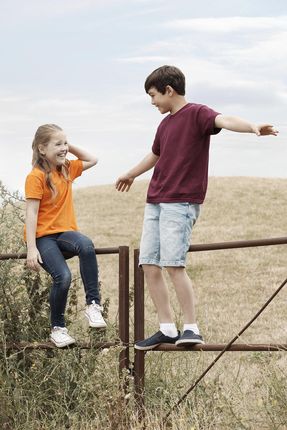 Dziecięca Koszulka T-shirt Fruit Wf biała 164 - zdjęcie 5