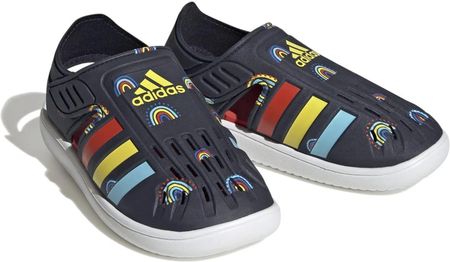 Dziecięce Sandały Adidas Water Sandal C Gy2459 – Granatowy