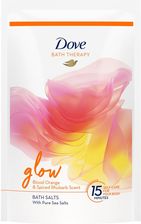 Zdjęcie Dove Sól Do Kąpieli Glow 400g - Brusy