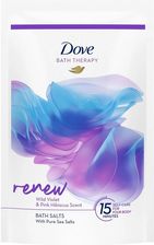 Zdjęcie Dove Sól Do Kąpieli Renew 400g - Nowa Sól