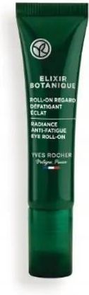 Yves Rocher Elixir Botanique Rozświetlający Roll-On Pod Oczy Niwelujący Oznaki Zmęczenia 15ml