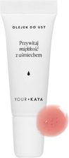 Zdjęcie Your Kaya Olejek Do Ust Cynober 10ml - Pleszew