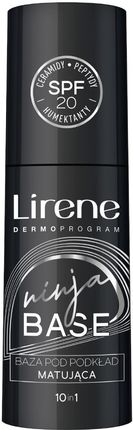 Lirene Ninja Base Baza Pod Podkład 30ml