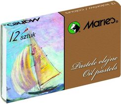 Zdjęcie Maries Pastele Olejne E1220 12 Kolorów - Poznań