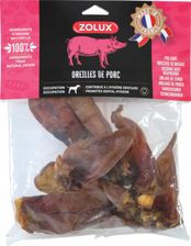 Zolux Suszone Ucho Wieprzowe Gryzak Dla Psa 400G