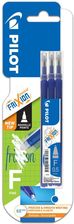 Zdjęcie Pilot Wkład Niebieski Frixion Point 3szt. - Poznań
