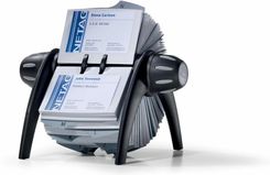 Zdjęcie Durable Visifix Flip Vegas Wizytownik Obrotowy Czarny - Szczucin