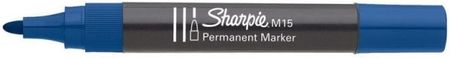 Sharpie Marker Permanentny Niebieski M15