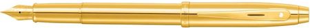 Sheaffer Pióro Wieczne Gift Collection 100 Glossy Gold Pvd