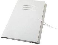 Zdjęcie Interdruk Teczka Wiązana A4 Biała - Września