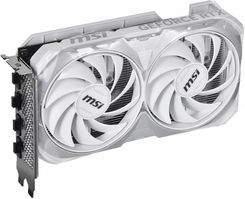 MSI GeForce RTX 4060 VENTUS 2X WHITE 8G OC NVIDIA 8 GB GDDR6
