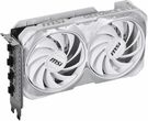 Karta graficzna MSI GeForce RTX 4060 Ventus 2X White OC 8GB DLSS 3 | DO 100 ZŁ RABATU NA START W APCE | Do 30 rat 0% i do sierpnia nie płacisz RRSO 0%