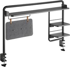 Zdjęcie Spacetronik Nadstawka Biurkowa Spb-118Bb 140Cm - Ścinawa